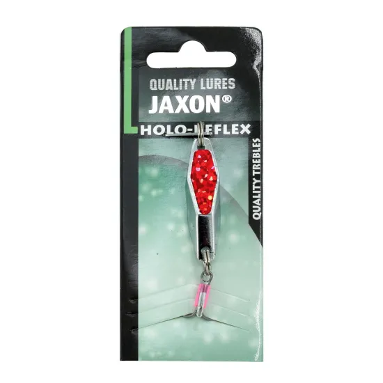 Błystka podlodowa Jaxon Hexan A 3.0g B 1 sztuk-88799