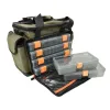 Torba wędkarska Specialist M 6 pudełek Savage Gear 30x40x20cm 18l-88886