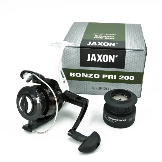 Kołowrotek uniwersalny Jaxon Bonzo PRI 200 3 łożyska-88819