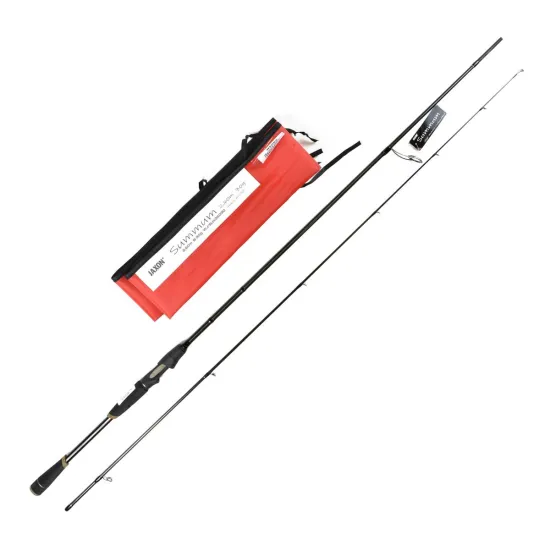 Wędka spinningowa Jaxon Summum Spin 2.60m 8-30g-88832