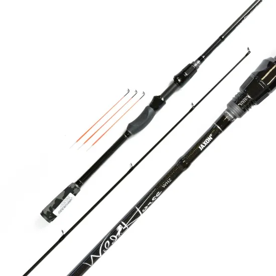 Wędka spinningowa Jaxon Wild Horse Zander Tip Spin 2.40m5-28g-88852
