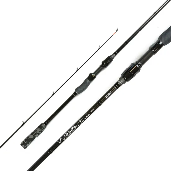 Wędka spinningowa Jaxon Wild Horse Strong Spin 2.65m 10-40g-88858