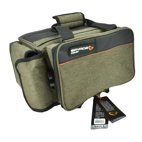 Torba wędkarska Specialist M 6 pudełek Savage Gear 30x40x20cm 18l-88889