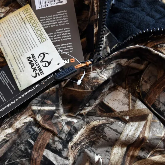 Spodnie wędkarska Max5 Thermo Armour Pro rozmiar XXL Prologic-89236