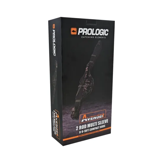 Pokrowiec Avenger na 2 wędki 137x35x19cm Prologic-89331