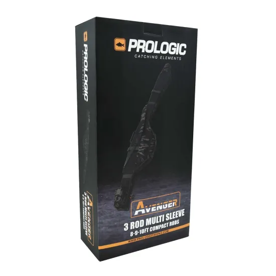 Pokrowiec Avenger na 3 wędki 137x35x19cm Prologic-89342