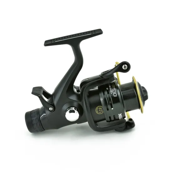 Kołowrotek feeder karpiowy z wolnym biegiem Dragon MegaBaits Elite FR530i 5 łożysk-89413