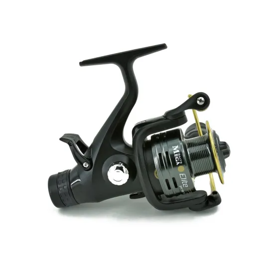 Kołowrotek feeder karpiowy z wolnym biegiem Dragon MegaBaits Elite FR535i 5 łożysk-89417