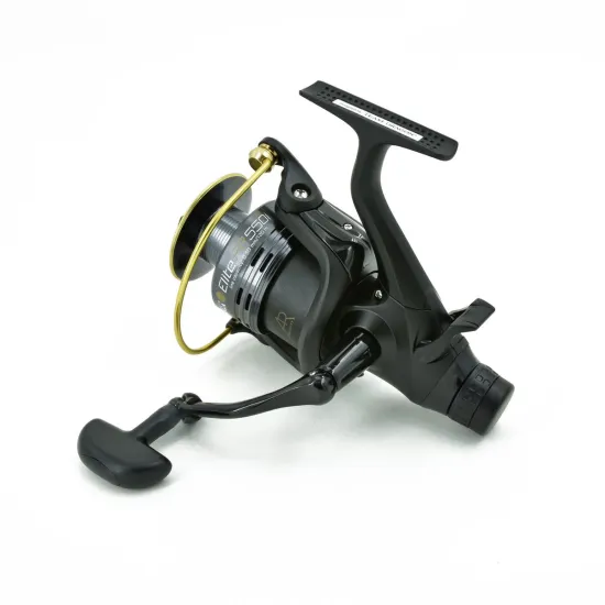Kołowrotek feeder karpiowy z wolnym biegiem Dragon MegaBaits Elite FR550i 5 łożysk-89424