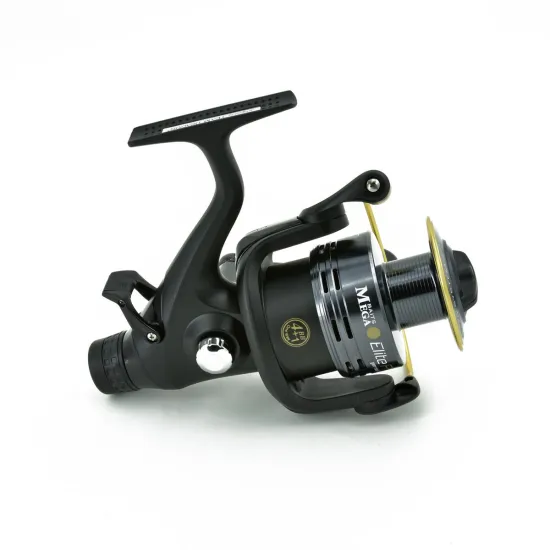 Kołowrotek feeder karpiowy z wolnym biegiem Dragon MegaBaits Elite FR550i 5 łożysk-89425