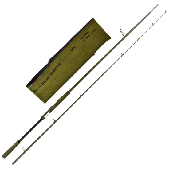 Wędka spinningowa Savage Gear SG4 Fast Game 2.59m 35-90g-89454
