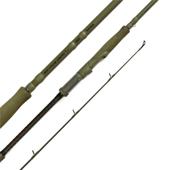 Wędka spinningowa Savage Gear SG4 Fast Game 2.59m 35-90g-89456