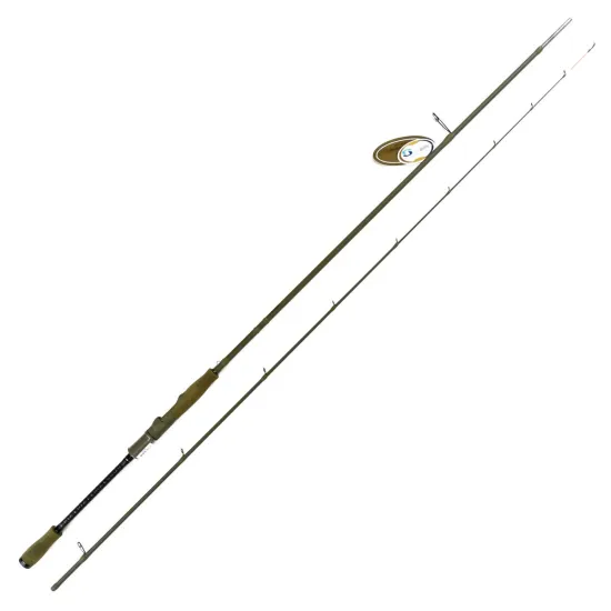 Wędka spinningowa Savage Gear SG4 Drop Shot Specialist 2.43m 8-28g