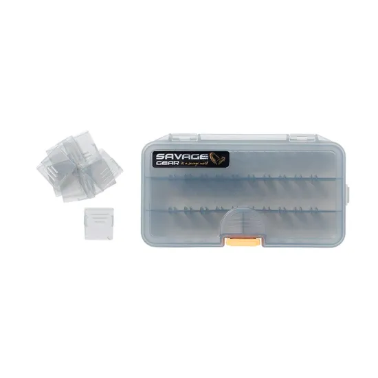 Pudełko wędkarskie na przynęty 2B Savage Gear 16.1x9.1x3.1cm-89470