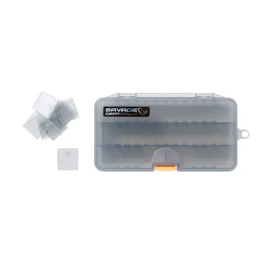 Pudełko wędkarskie na przynęty 3B Savage Gear 18.6x10.3x3.4cm-89474