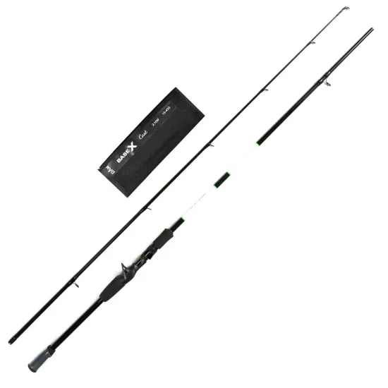 Wędka spinningowa DAM Base-X Cast 2.10m 15-40g-89534