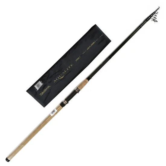 Wędka spławikowa Daiwa Aqualite Tele Float 3.90m 10-35g-89558