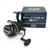 Kołowrotek feeder z wolnym biegiem Daiwa Black Widow BR LT 3000 2 łożyska-89676