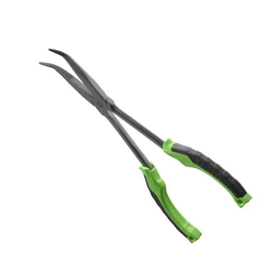 Szczypce zagięte Daiwa Prorex do odczepiania