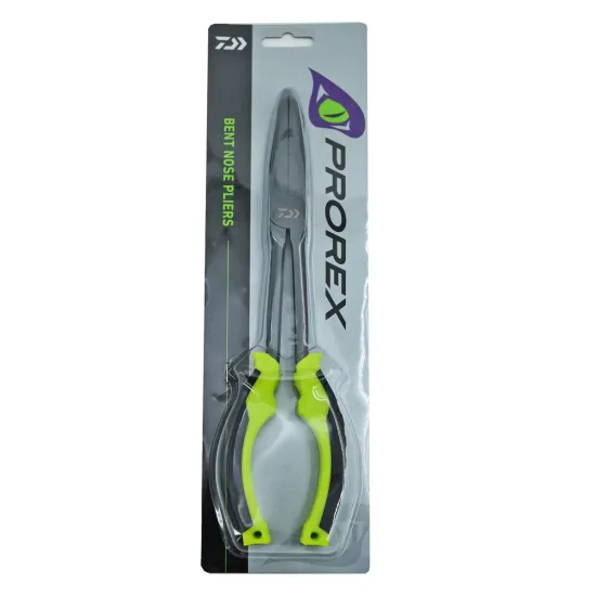 Szczypce zagięte Daiwa Prorex do odczepiania-89669