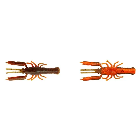 Przynęta Savage Gear 3D Crayfish Rattling 6.7cm 2.9g 8 sztuk br