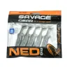 Przynęta Savage Gear Ned Minnow F 7.5cm 4.5g 5 sztuk green p-89878