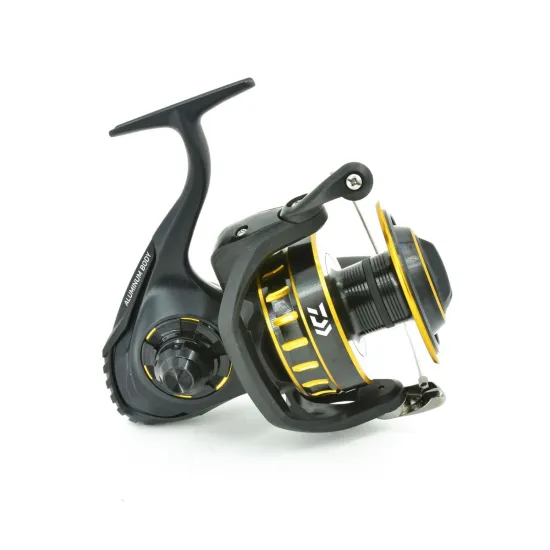 Kołowrotek sumowy, morski Daiwa BG 8000 7 łożysk-89819