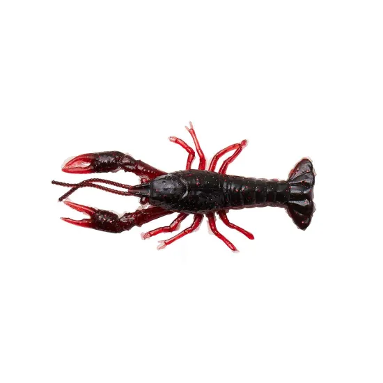 Przynęta Savage Gear Ned Craw F 6.5cm 2.5g 4 sztuki black red