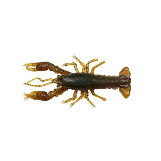 Przynęta Savage Gear Ned Craw F 6.5cm 2.5g 4 sztuki green pumpkin