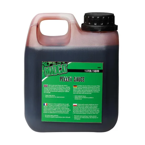 Dip, sos do pelletu squid DAM Madcat 1l