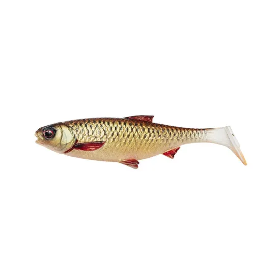 Przynęta ripper 3D River Roach Savage Gear 14cm / 28g dirty roach