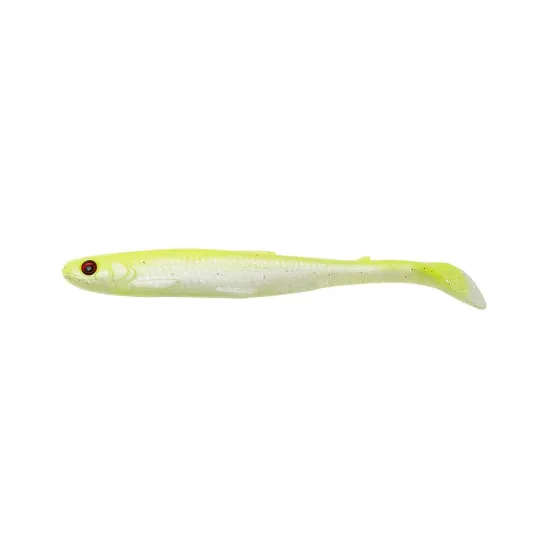 Przynęta ripper Slender Scoop Shad Savage Gear 11cm / 7g lemon back