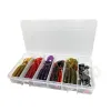 Zestaw Savage Gear Rib Worm Kit 60 sztuk-90006