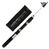 Wędka spinningowa DAM Nova Expedition 2.40m 20-40g-90182