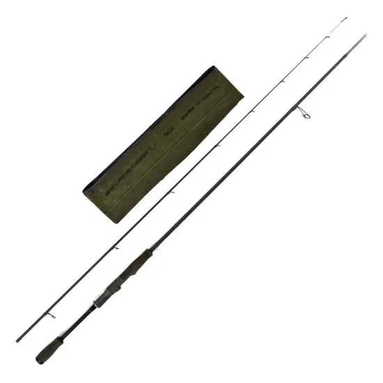 Wędka spinningowa Savage Gear SG4 Drop Shot Specialist 2.23m 2-12g-90164