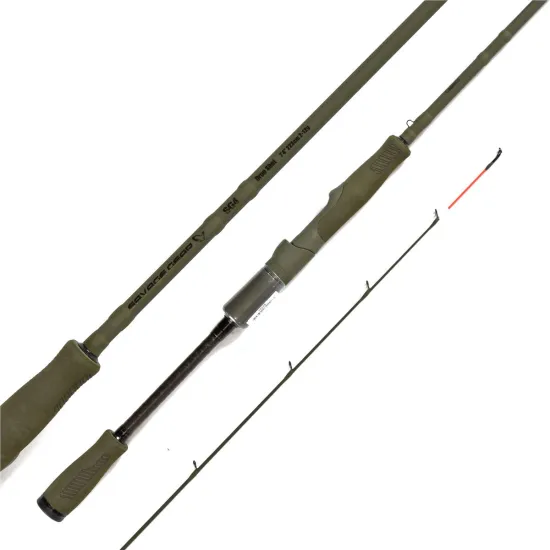 Wędka spinningowa Savage Gear SG4 Drop Shot Specialist 2.23m 2-12g-90166