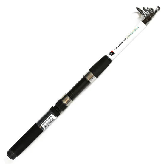 Wędka spinningowa DAM Nova Expedition 2.40m 20-40g