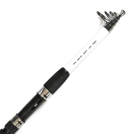 Wędka spinningowa DAM Nova Expedition 2.40m 20-40g-90184