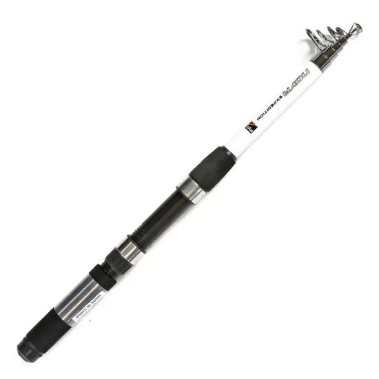 Wędka spinningowa DAM Nova Expedition 2.10m 10-30g