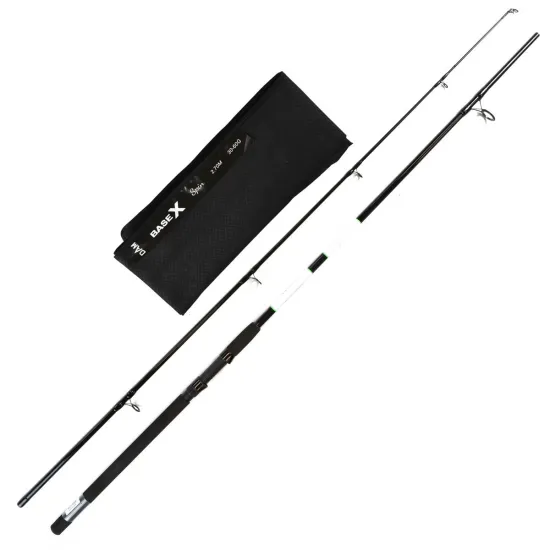 Wędka spinningowa DAM Base-X Spin 2.70m 30-60g-90206