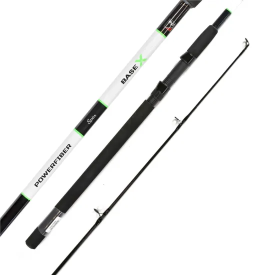 Wędka spinningowa DAM Base-X Spin 2.70m 30-60g-90208