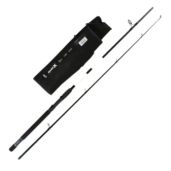 Wędka spinningowa DAM Base-X Spin 2.40m 20-40g-90238