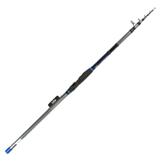 Wędka morska DAM Imax Tele Surf 3.90m 100-250g