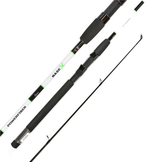Wędka spinningowa DAM Base-X Spin 2.10m 10-30g-90249
