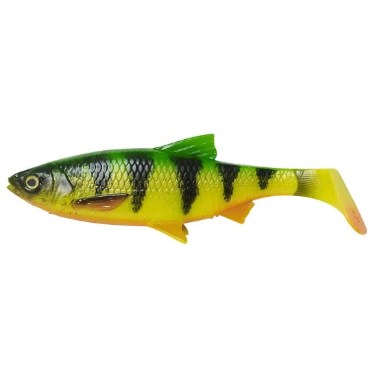 Przynęta ripper 3D LB River Roach Savage Gear 22cm / 125g firetiger