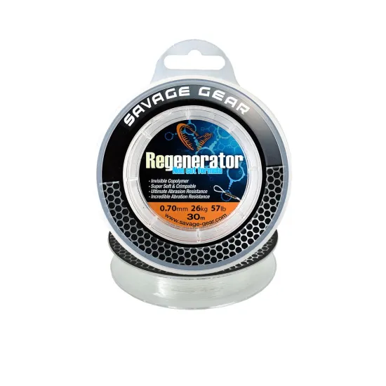 Żyłka przyponowa Savage Gear Regenerator Mono 0,70mm 30m