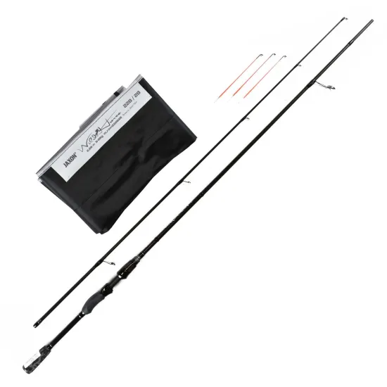 Wędka spinningowa Jaxon Wild Horse Zander Tip Spin 2.28m5-28g-90417