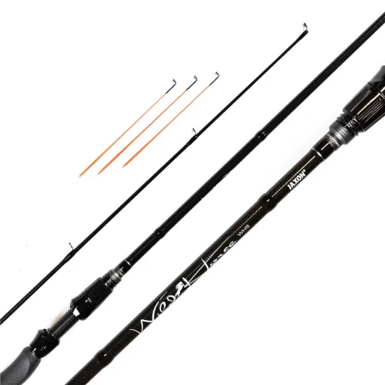 Wędka spinningowa Jaxon Wild Horse Zander Tip Spin 2.28m5-28g-90418
