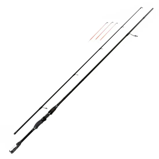Wędka spinningowa Jaxon Wild Horse Zander Tip Spin 2.28m 5-28g