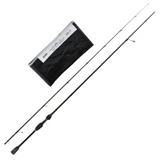 Wędka spinningowa Jaxon Wild Horse Spin 2.28m 1-9g-90423